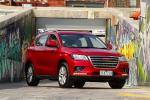 Haval H2 2014 года (AU)